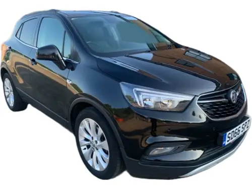 Vauxhall Mokka X Elite Nav Turbo S/S SD66 SPZ