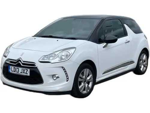Citroën DS3 LD13 JXZ