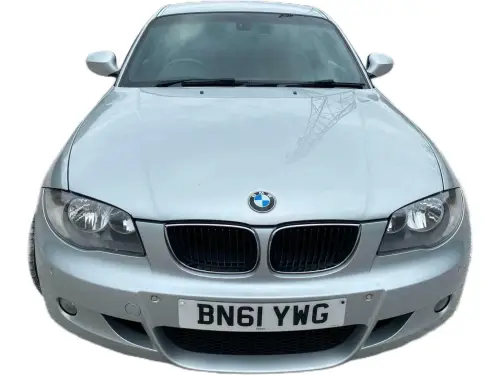 BMW 116 BN61 YWG