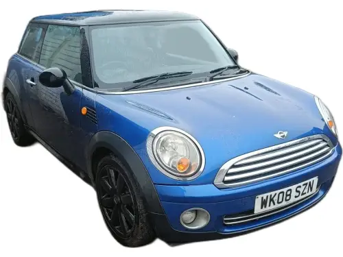 MINI Cooper WK08 SZN