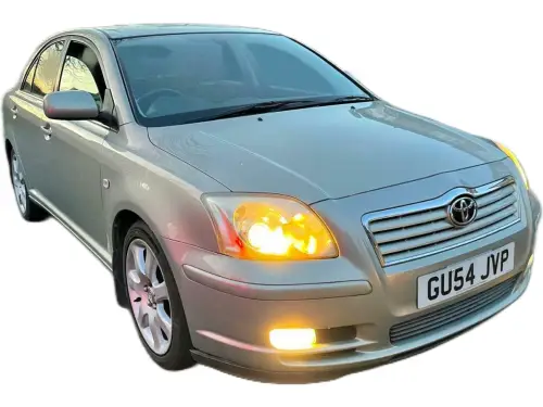 Toyota Avensis T4 GU54 JVP