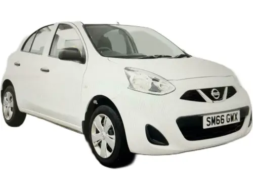 Nissan Micra SM66 GWX