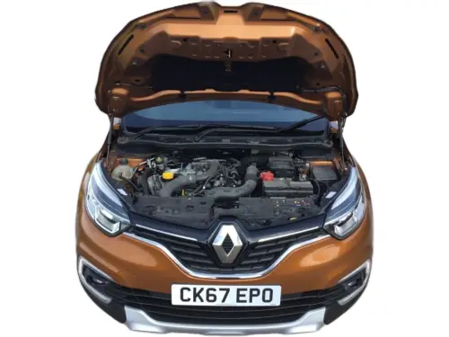 Renault Captur CK67 EPO