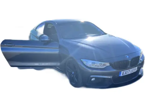BMW 420 EX17 UOS