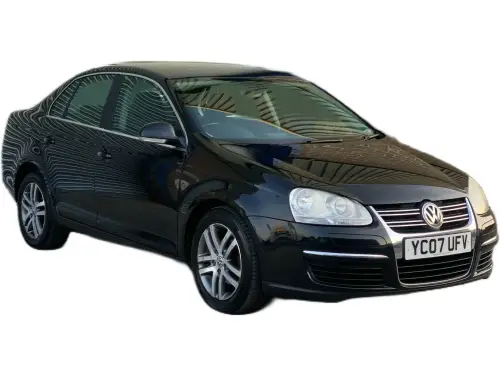 Volkswagen Jetta SE TDI 105 YC07 UFV