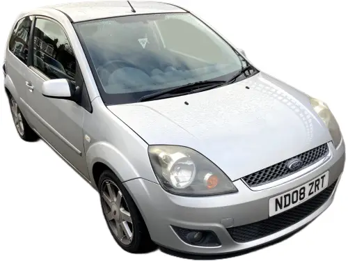Ford Fiesta ND08 ZRT