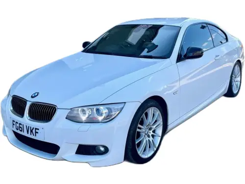 BMW 3 Series FG61 VKF