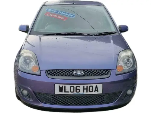 Ford Fiesta Freedom WL06 HOA