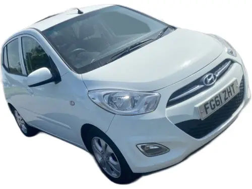 Hyundai I10 FG61 ZHT