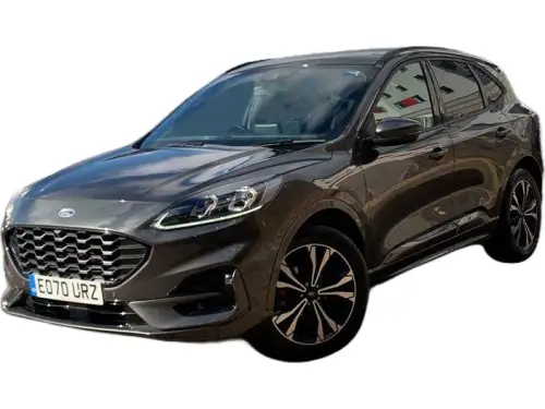 Ford Kuga ST-LN X First Editn Eblue EO70 URZ