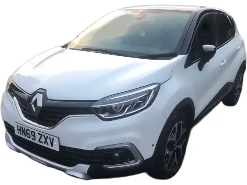 Renault Captur HN69 ZXV
