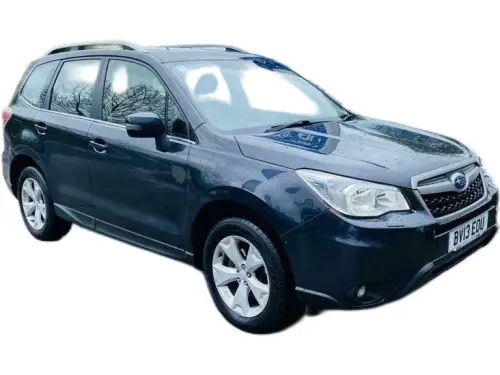Subaru Forester I XE Symm-CAL AWD CVT BV13 EOU