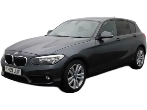 BMW 118i Sport YH69 JUF