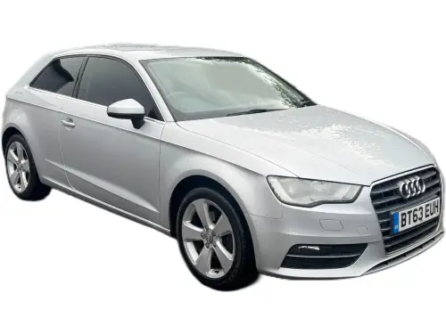 Audi A3 BT63 EUH
