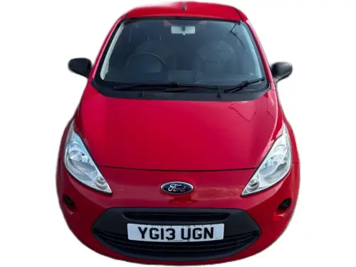 Ford KA YG13 UGN