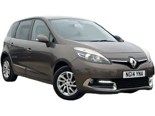 Renault Scenic NG14 YNA