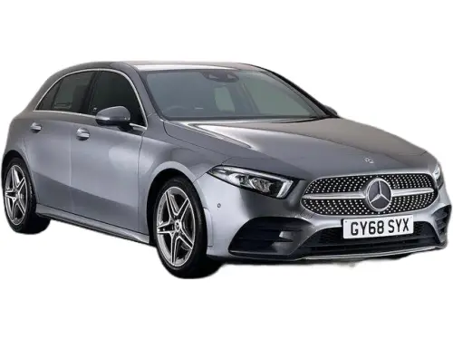 Mercedes-Benz A-Class GY68 SYX