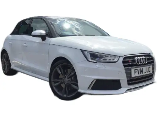 Audi A1 FV14 JUC