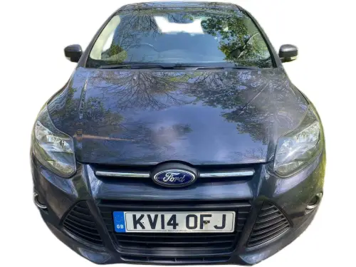 Ford Focus Zetec Nav Econetic TDCi KV14 OFJ