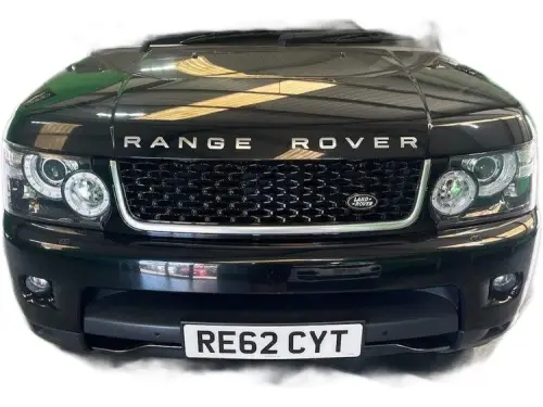 Land Rover Range Rover Sport RE62 CYT