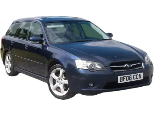 Subaru Legacy BF06 CCN