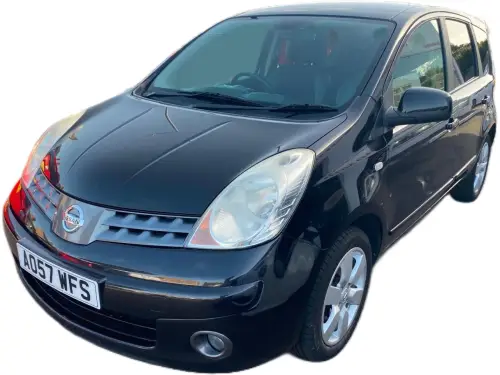 Nissan Note AO57 WFS