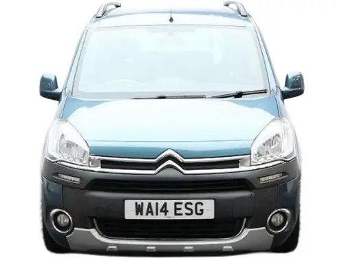 Citroën Berlingo Multispace XTR HDi WA14 ESG