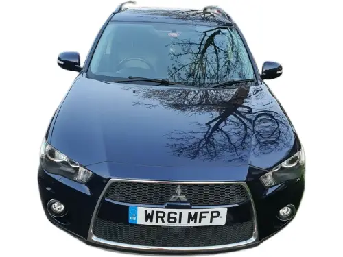 Mitsubishi Outlander GX 3 DI-D Auto WR61 MFP