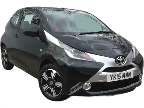 Toyota Aygo X-Clusiv VVT-i YK15 MWN