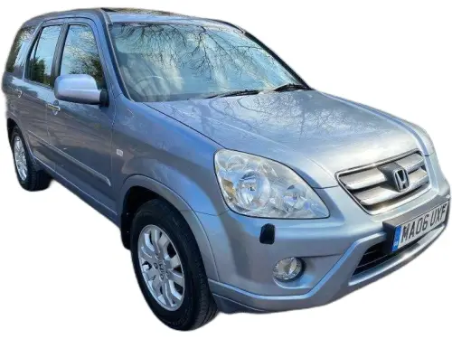 Honda CR-V VTEC Executive MA06 UXF