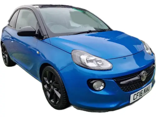 Vauxhall Adam CF16 NAU