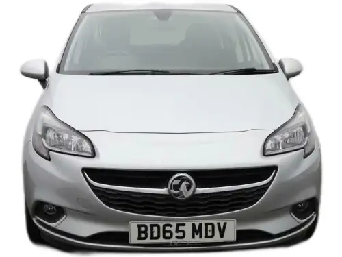 Vauxhall Corsa SRi BD65 MDV