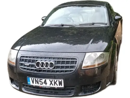 Audi TT VN54 XKW