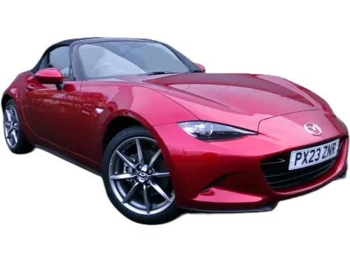 Mazda MX-5 Exclusive-Line PX23 ZNR