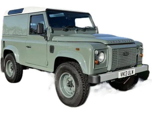 Land Rover Defender VK13 ULW