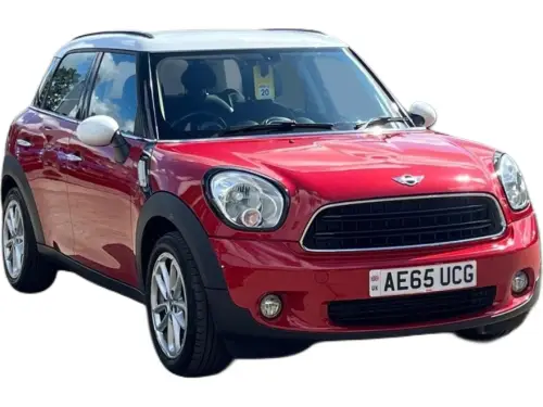 MINI Countryman AE65 UCG