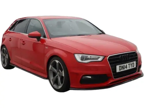 Audi A3 DN14 TYD