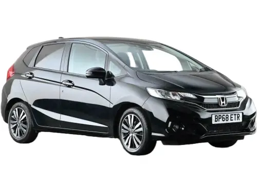 Honda Jazz EX Navi i-VTEC CVT BP68 ETR
