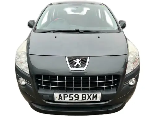 Peugeot 3008 Sport HDi S-A AP59 BXM