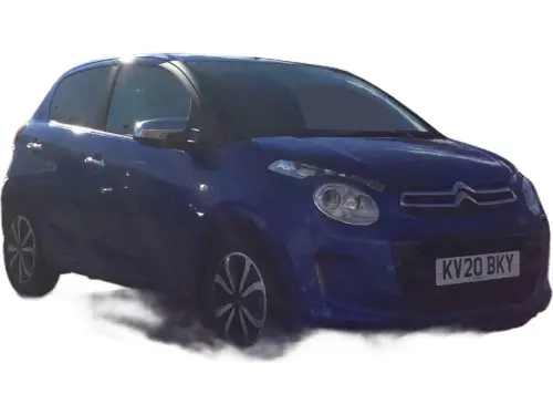 Citroën C1 Flair KV20 BKY