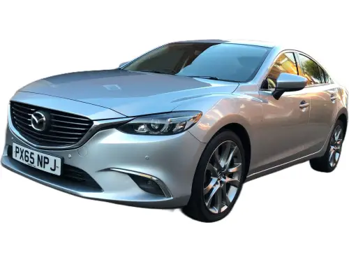 Mazda 6 PX65 NPJ