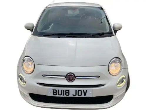 Fiat 500 BU18 JOV