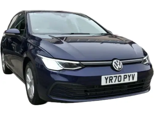 Volkswagen Golf Life Etsi S-A YR70 PYV