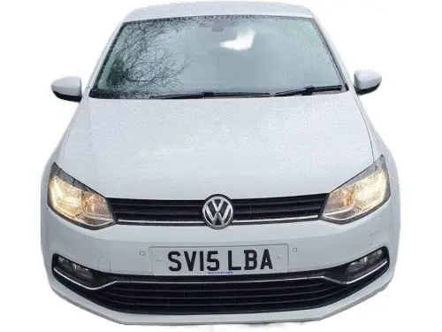 Volkswagen Polo SV15 LBA