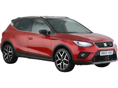 SEAT Arona FR Sport TSI Evo MM69 VWD
