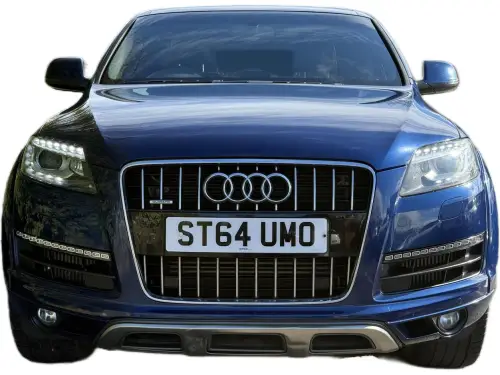 Audi Q7 ST64 UMO