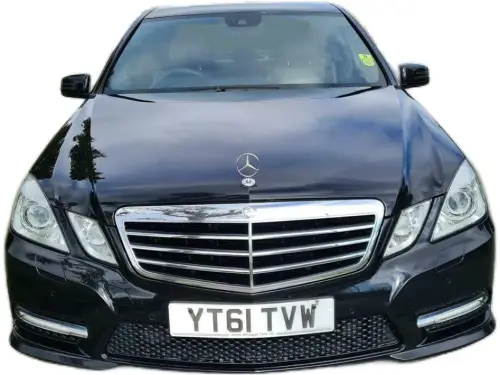 Mercedes-Benz E250 Sport ED125 CDI Blue-CY A YT61 TVW