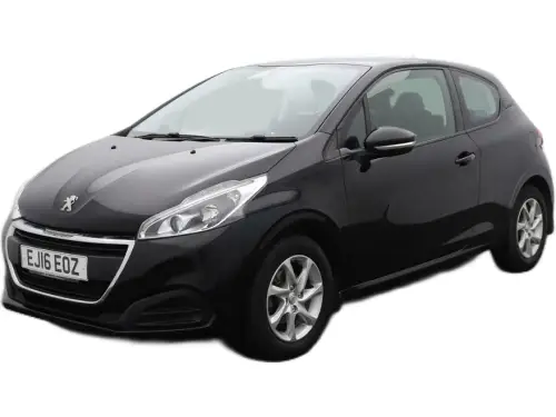 Peugeot 208 Active EJ16 EOZ