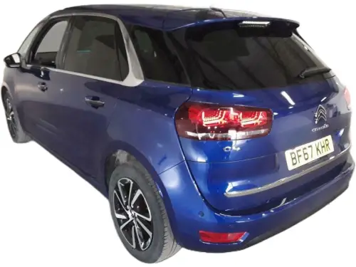 Citroën C4 Picasso Flair BlueHDi S/S BF67 KHR