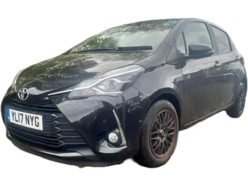 Toyota Yaris YL17 NYG